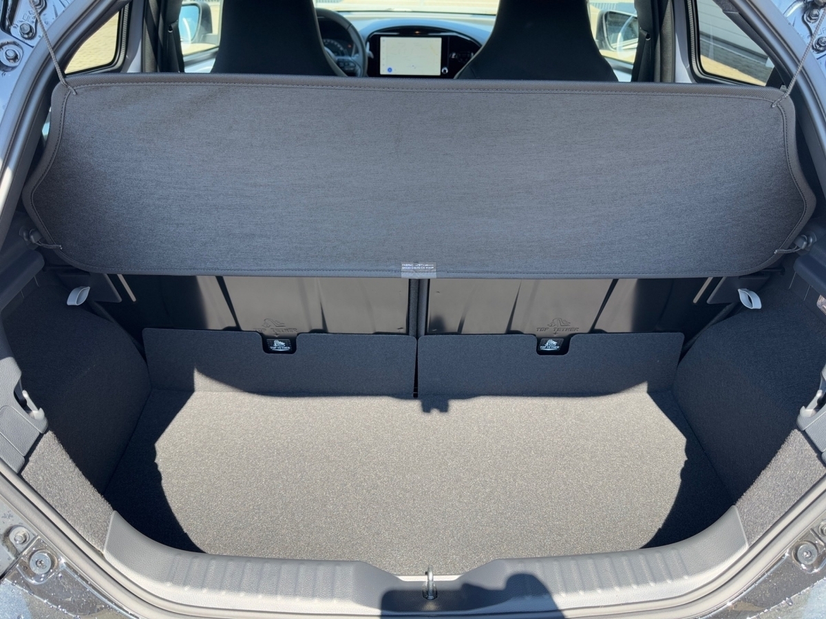 Foto 1 - Aygo X 1.0 l JBL Edition CVT JBL Soundsystem, light purple silver