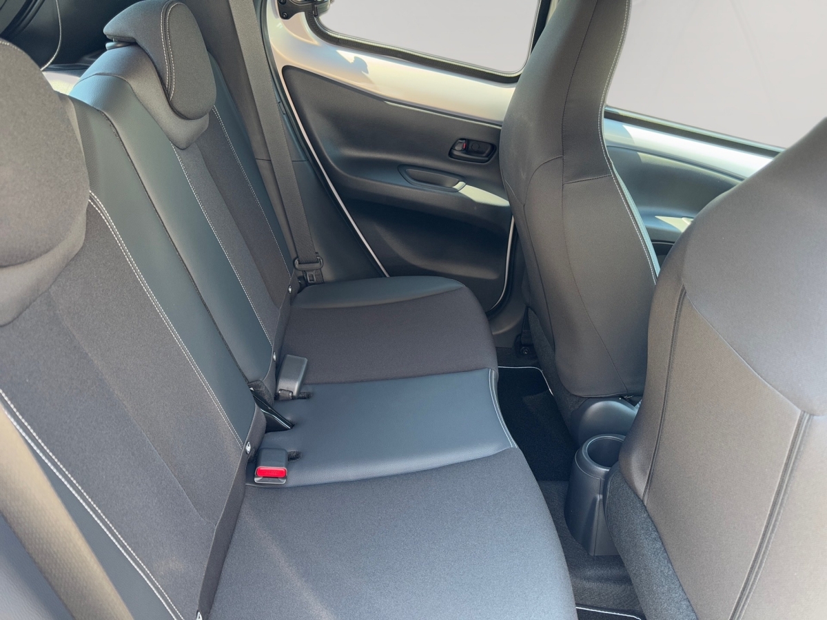 Foto 1 - Aygo X 1.0 l JBL Edition CVT JBL Soundsystem, light purple silver