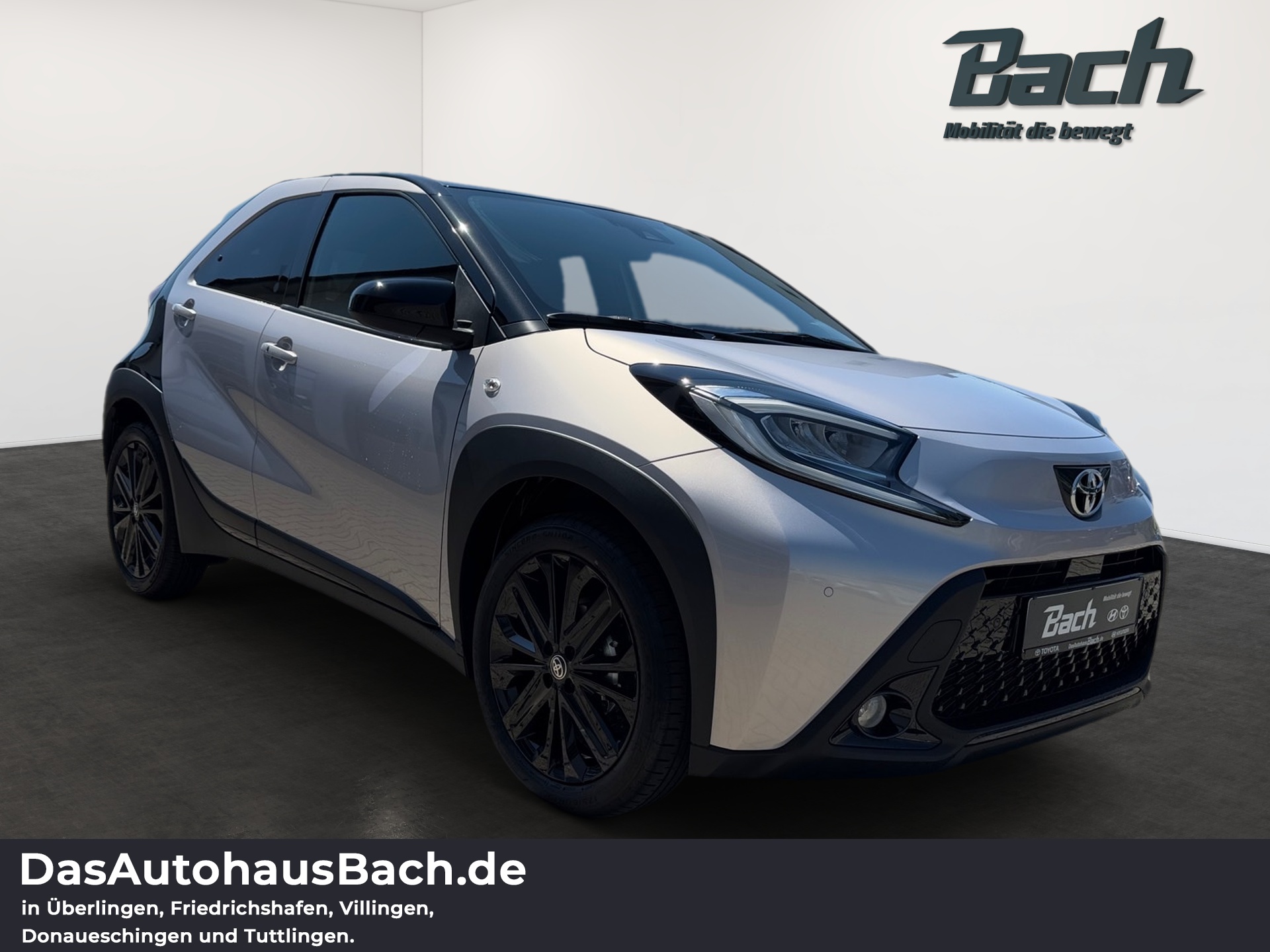 Foto 1 - Aygo X 1.0 l JBL Edition CVT JBL Soundsystem, light purple silver