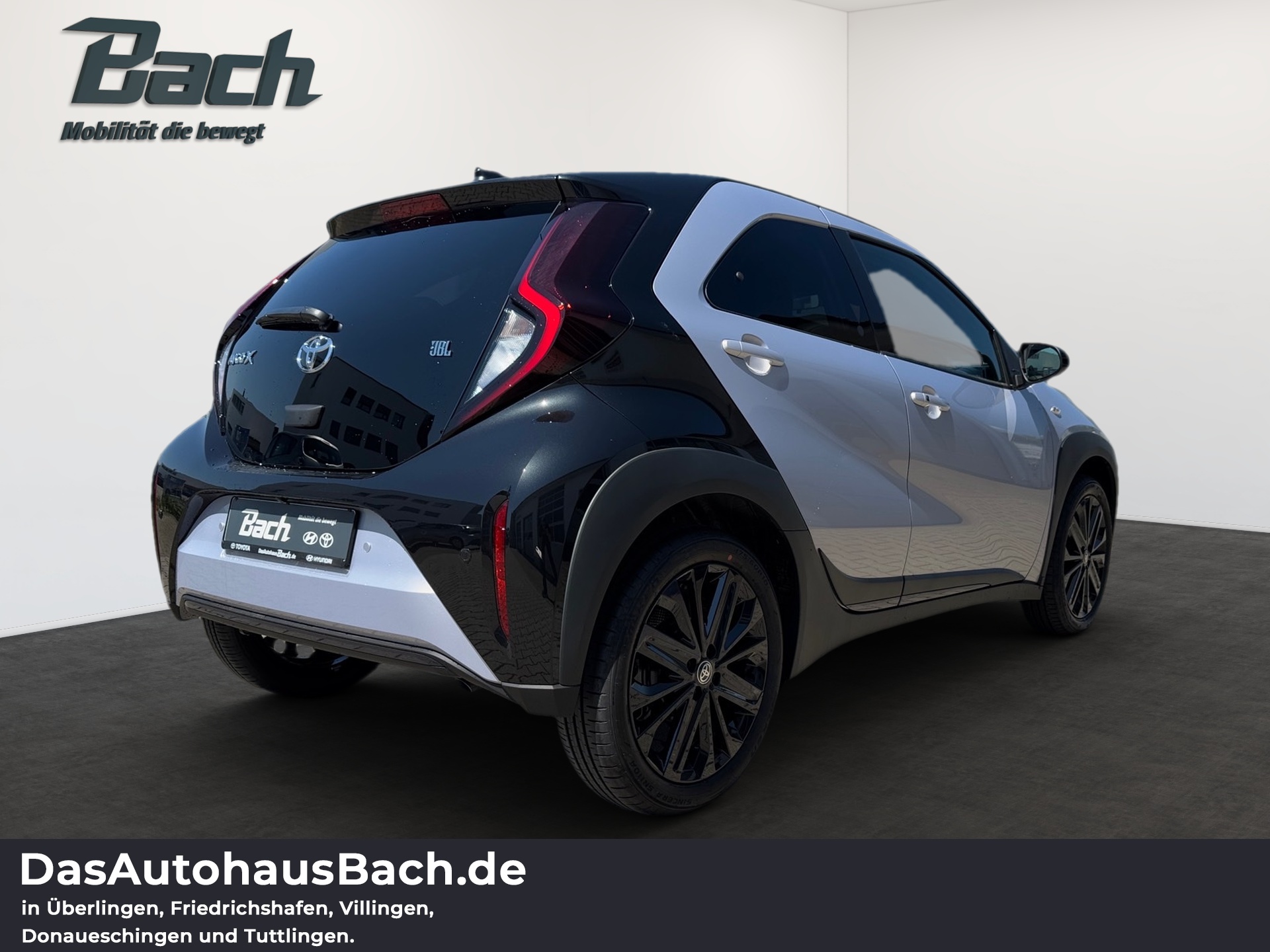 Foto 1 - Aygo X 1.0 l JBL Edition CVT JBL Soundsystem, light purple silver