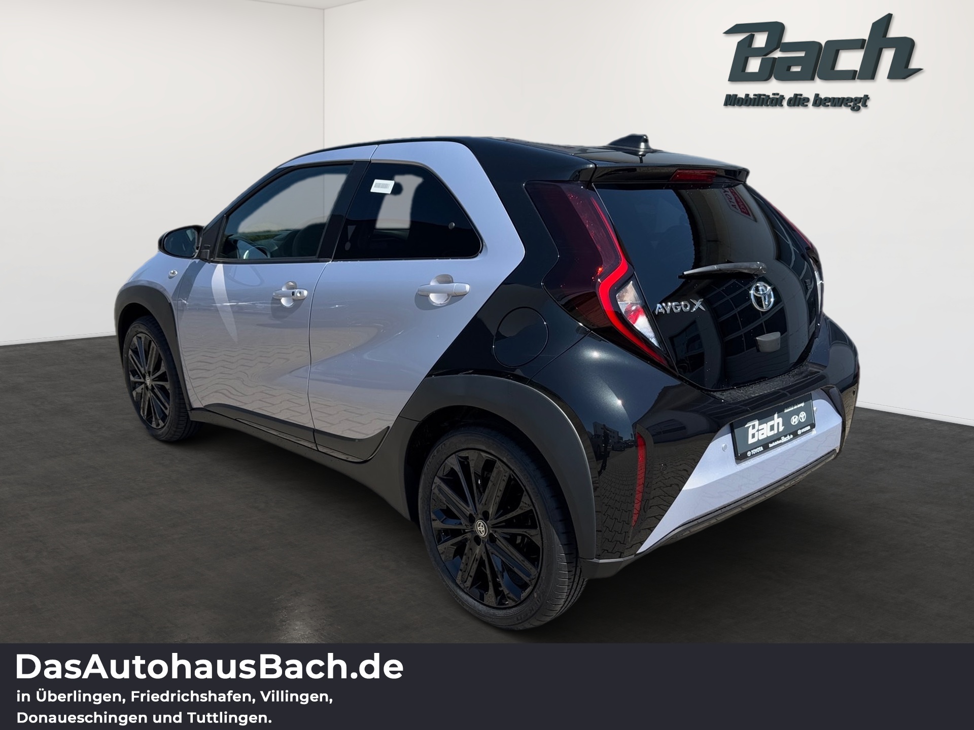 Foto 1 - Aygo X 1.0 l JBL Edition CVT JBL Soundsystem, light purple silver