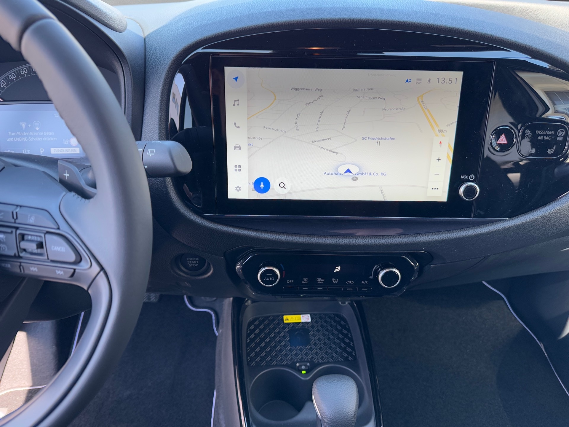 Foto 1 - Aygo X 1.0 l JBL Edition CVT JBL Soundsystem, light purple silver