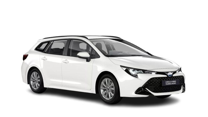  Toyota Corolla Touring Sports Comfort Hybrid