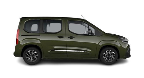 Toyota Proace City Verso Electric