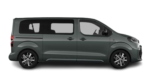 Toyota Proace Verso Electric