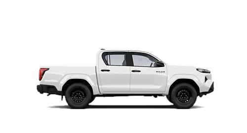 Toyota Hilux BEV