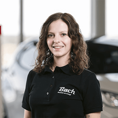 Anne Strobel (Serviceassistenz) - Autohaus Bach GmbH & Co. KG