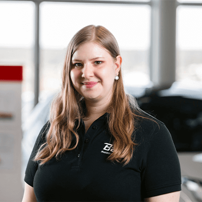 Lisa Franke (Serviceassistenz) - Autohaus Bach GmbH & Co. KG