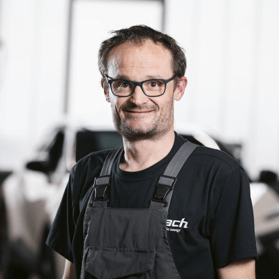 Marco Keller (Kfz-Meister) - Autohaus Bach GmbH & Co. KG