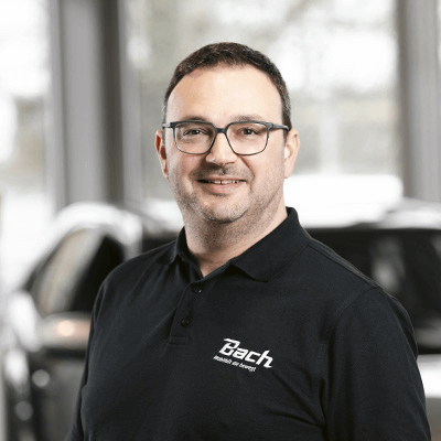 Markus Bach (Geschäftsführer) - Autohaus Bach GmbH & Co. KG