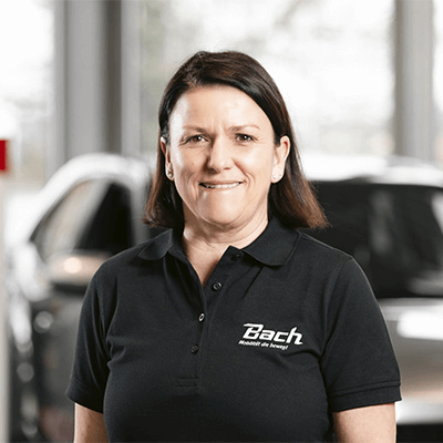 Katja Gaiser (Verkauf Neu- & Gebrauchtwagen) - Autohaus Bach GmbH & Co. KG