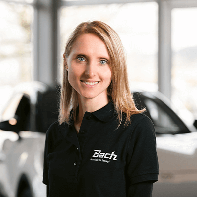 Yvonne Schilling (Buchhaltung) - Autohaus Bach GmbH & Co. KG
