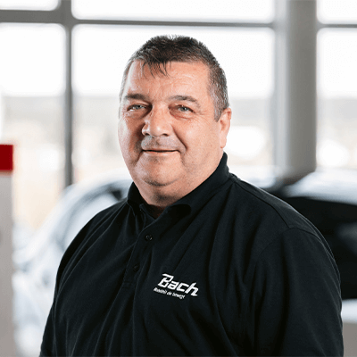 Andreas Beck (Filialleitung) - Autohaus Bach GmbH & Co. KG
