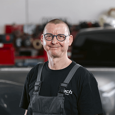 Ralf Gondek (Toyota Systemtechniker) - Autohaus Bach GmbH & Co. KG